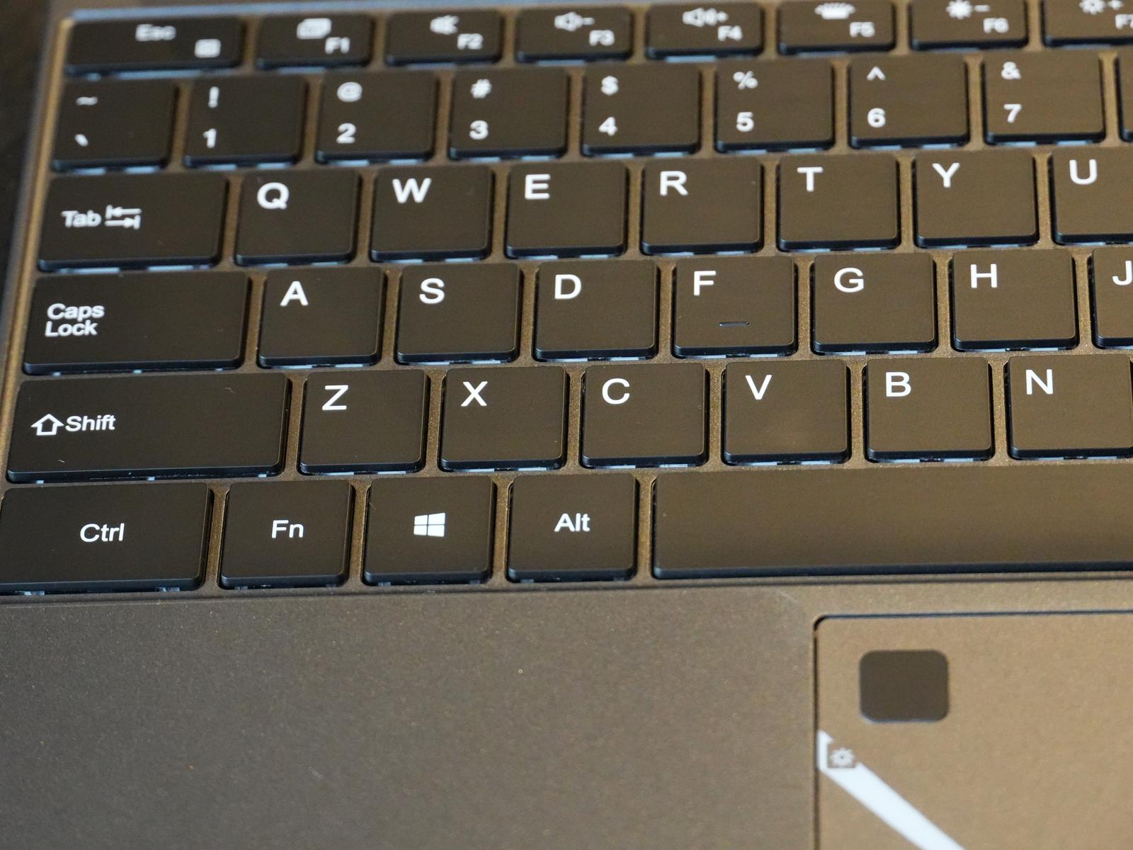 Alfera laptop keyboard — precision-engineered keys for African professionals